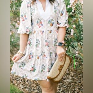 EUC Smith and Quinn Tory dress sz Large $45